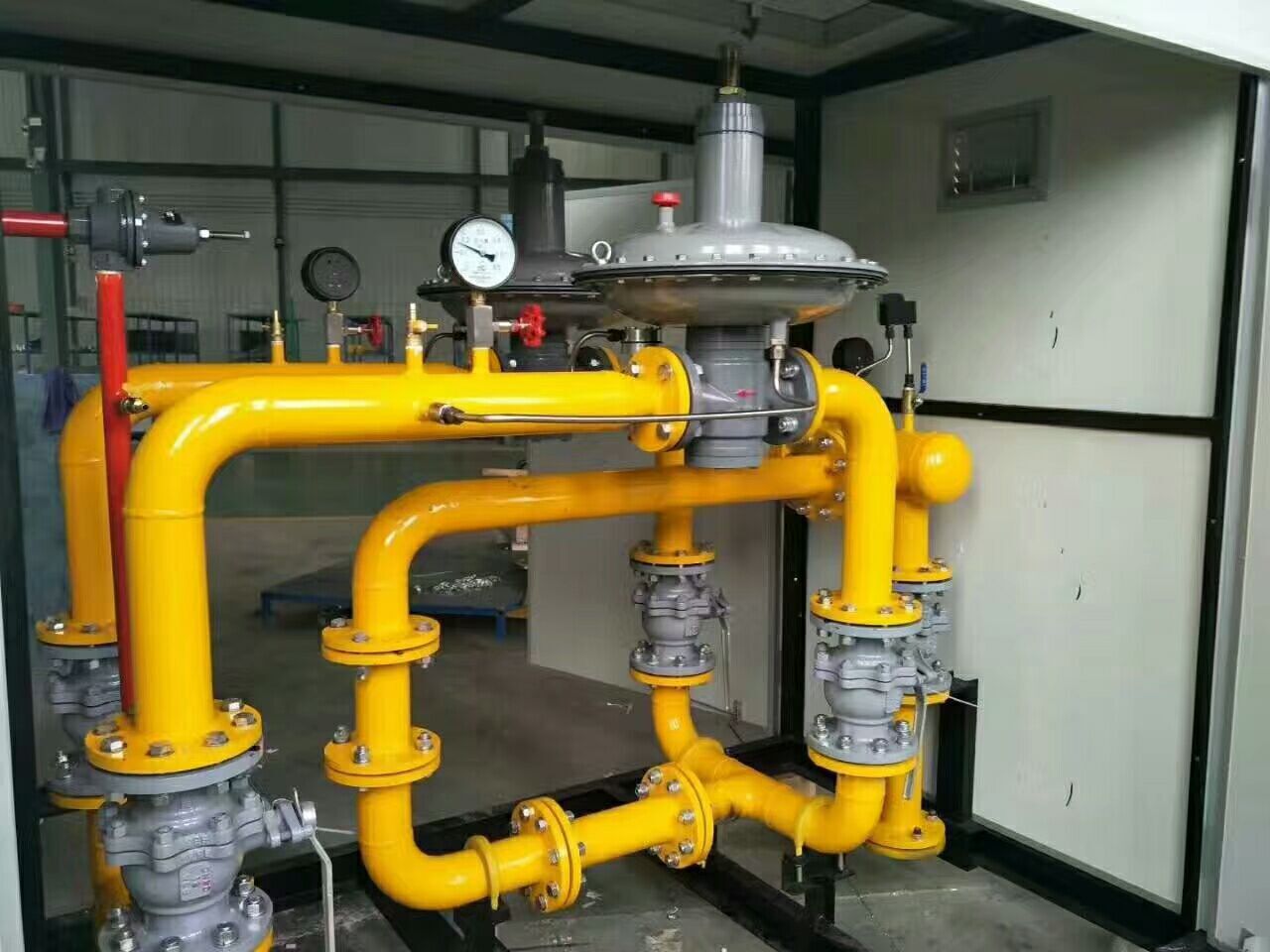 供應燃氣調壓器/減壓閥__環保在線