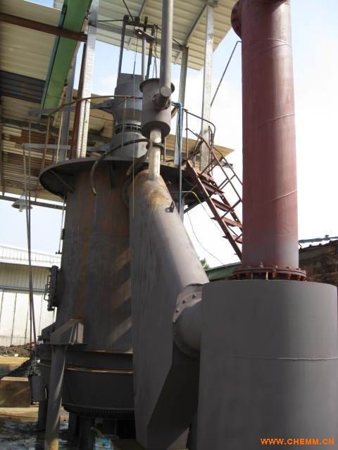 單段煤氣發生爐 環保節能新動力，工業燃氣設備新標桿