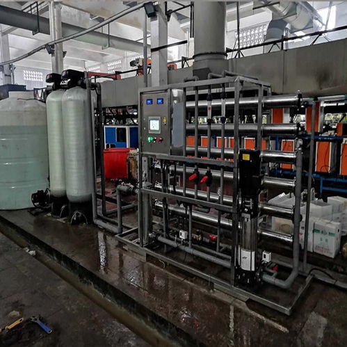 湖州化工廠污水處理與工業(yè)去離子水循環(huán)水除鹽設(shè)備技術(shù)開發(fā)
